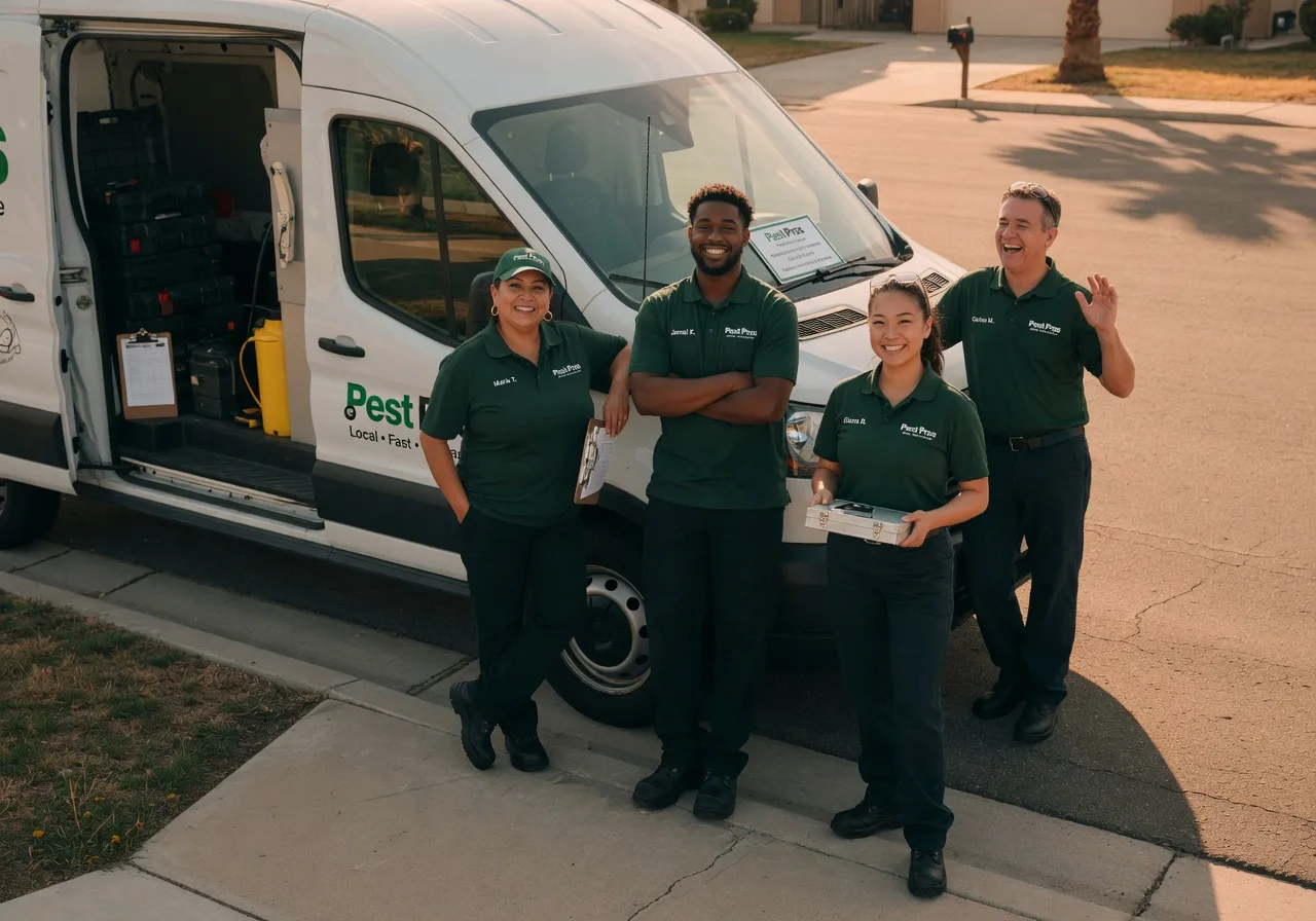 Pest Control company in Middlebury, VT